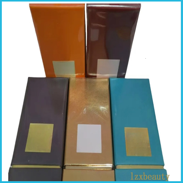 Parfums Fabulous Cologne Wood Myrrhe Mystere Men Women 100ml Neutral Perfume Fragrance Eau De Parfum Spray 3.4oz EDP High Quality Fast Ship Intense