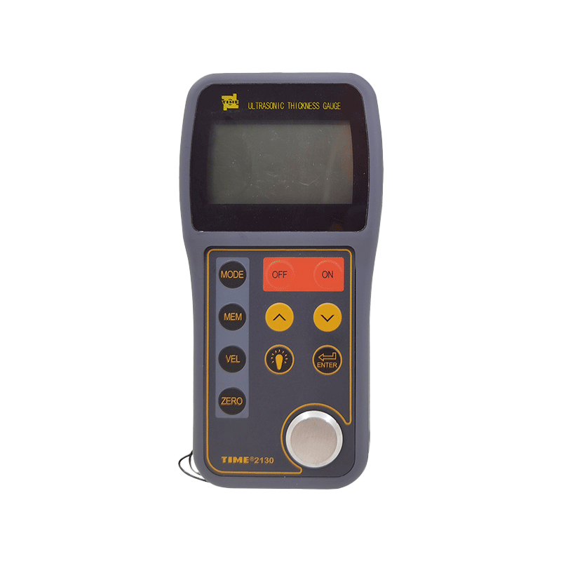 Intelligent High Precision Ultrasonic Thickness Meter with Easy Operation Accurate Measurement of Materials