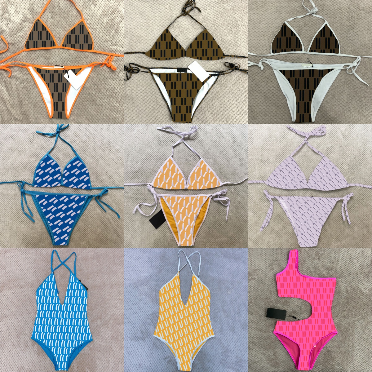 Women Vintage Swims… - image