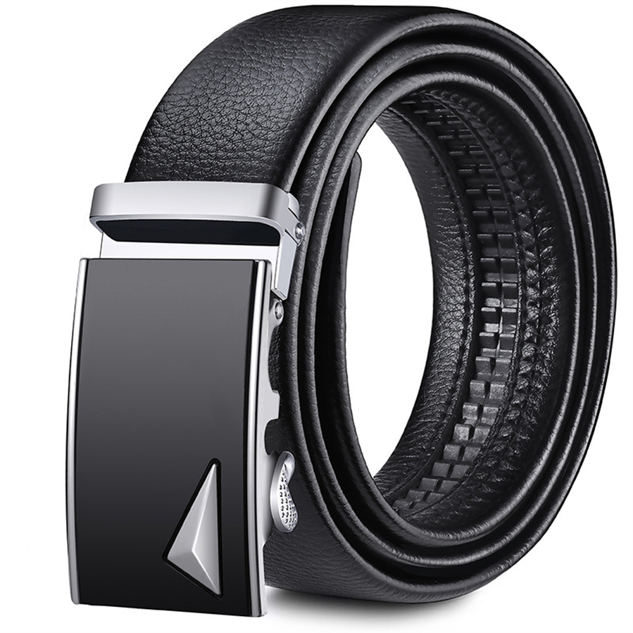 Designer men women Classic casual leather belts for man metal letter smooth buckle woman waistband fashionable belt with box Q-5