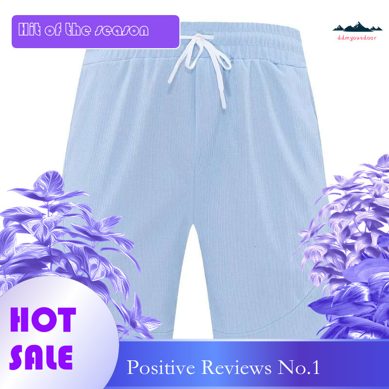 Ddmyoutdoor China Domestic Loose Breathable Running Jogging Fiess Sports Male Nylon Bottom Pocket Beach Quick Dry Fashion Casual Shorts