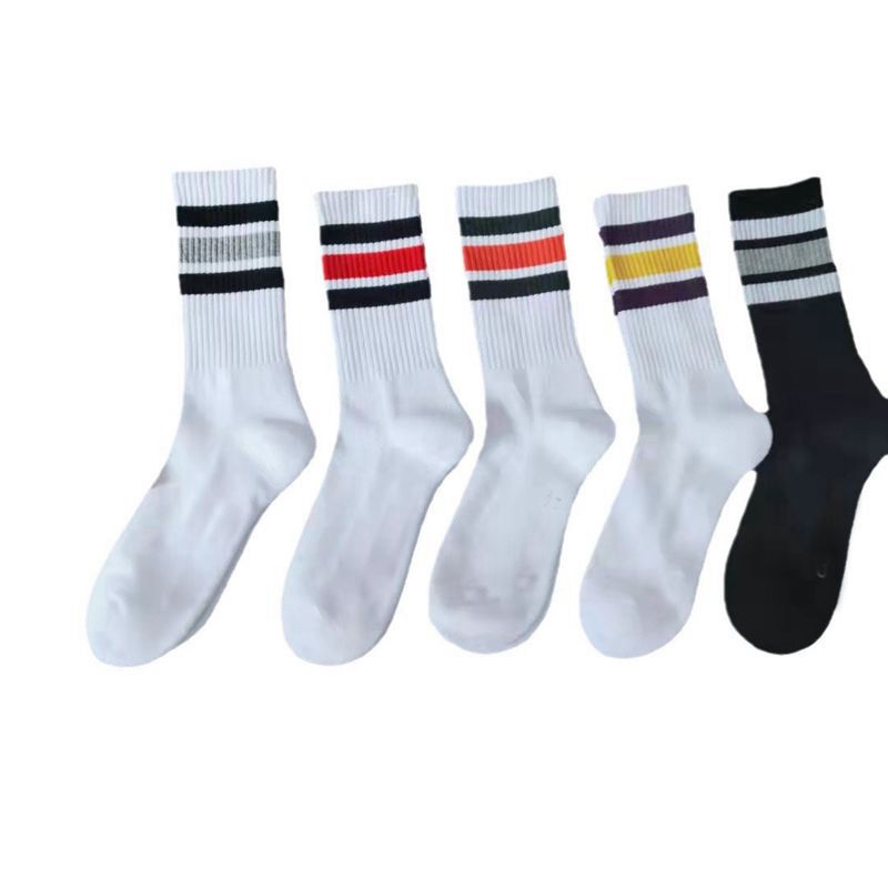 Customization Embroidery Socks Skate Cotton Crew Fashionable Socks sports socks WLL2521