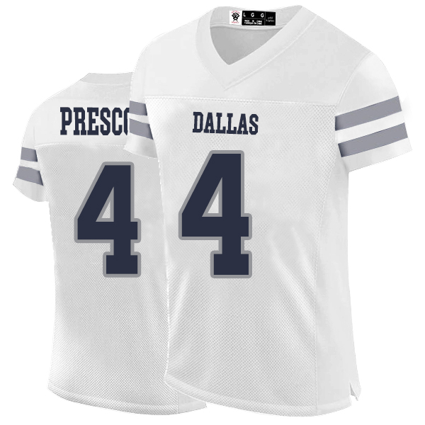 88 Lamb Parsons Prescott Diggs Aubrey 2024 Football Jerseys Ferguson Rush Staubach Custom All Stitched Name and Number