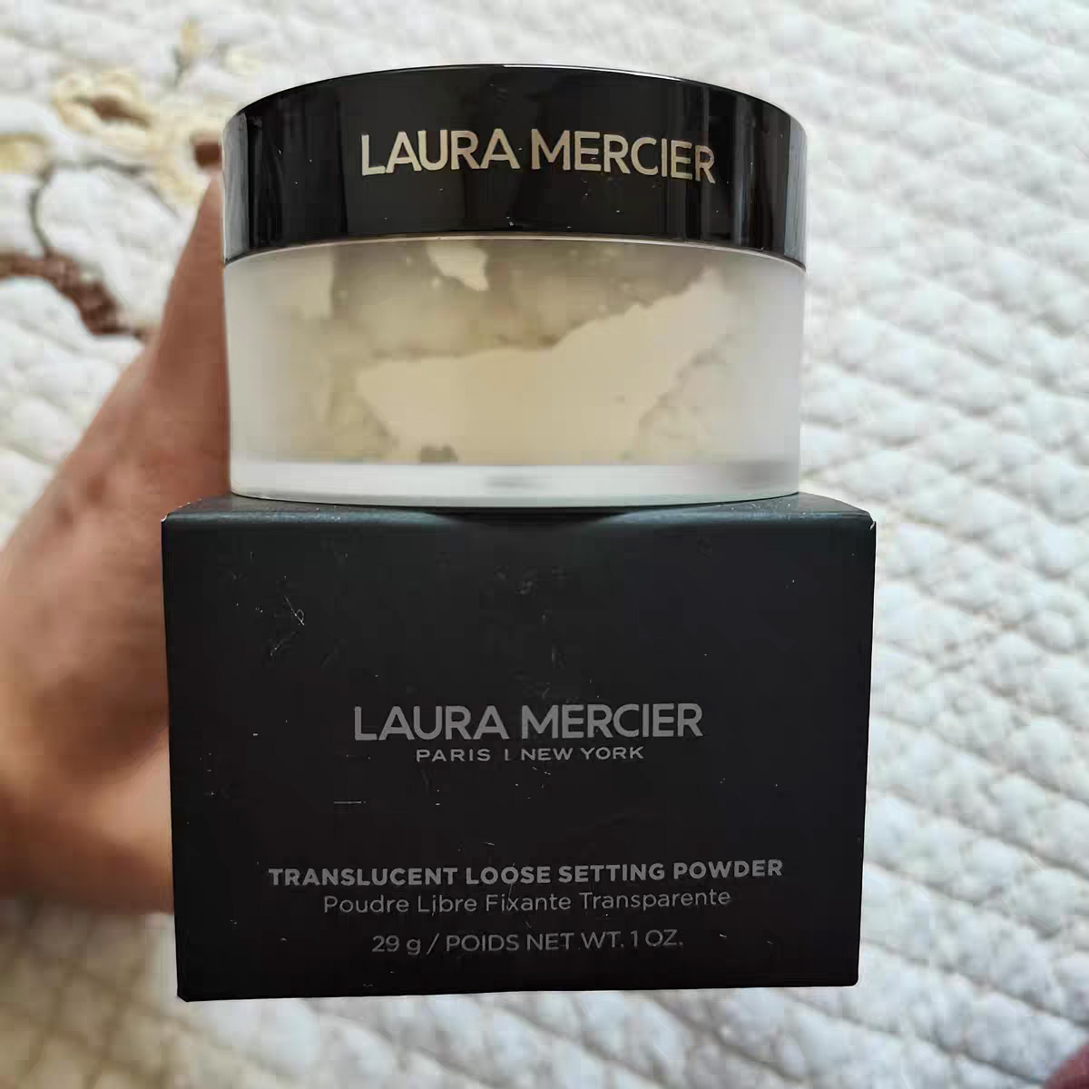 Laura Mercier Loose Setting Powder 29g Makeup Laura Mercier Translucent Contour Concealer Coverage Face Powder Beauty Cosmetics 3 Colors Top Qual