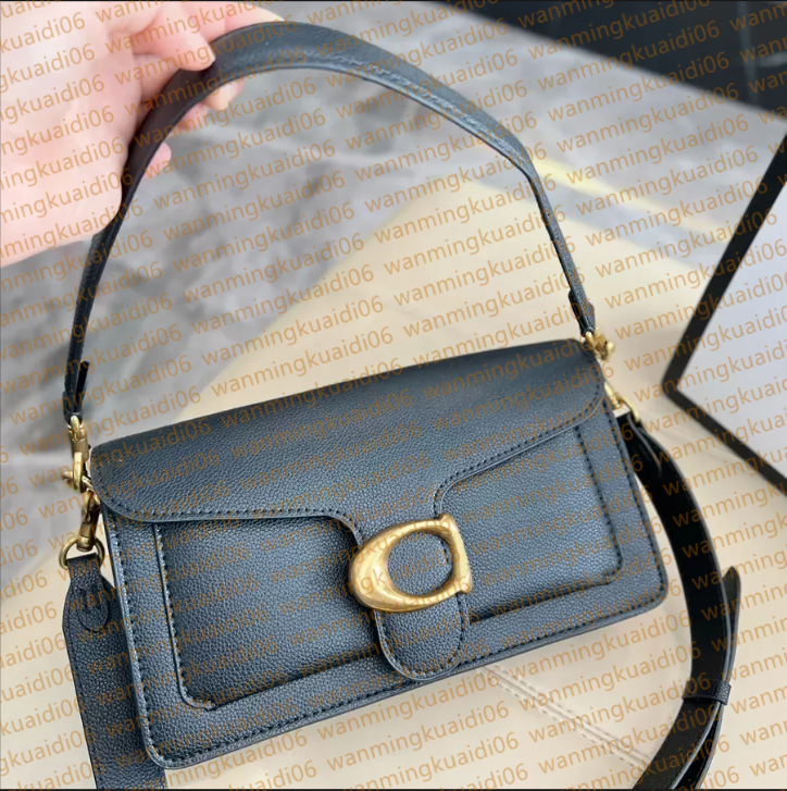 High Qualit Designer bag Luxury Shoulder Bag Charm Genuine Leather Small 26cm Denim Bag Cross Body Designer Bags Purses Designer Woman Handbags Black Purse tote bags