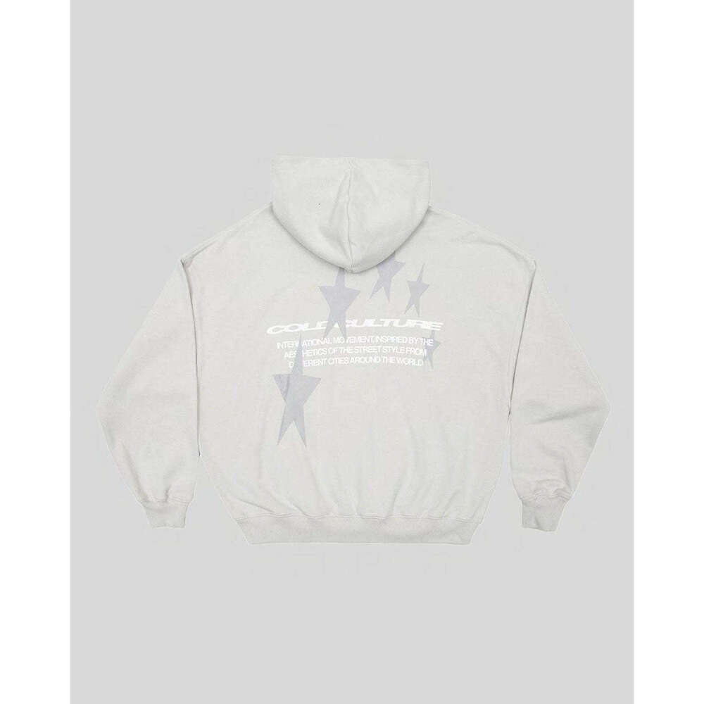 2024 new trend simple monotonous design, casual versatile, loose fitting, unisex, personalized and trendy hoodie