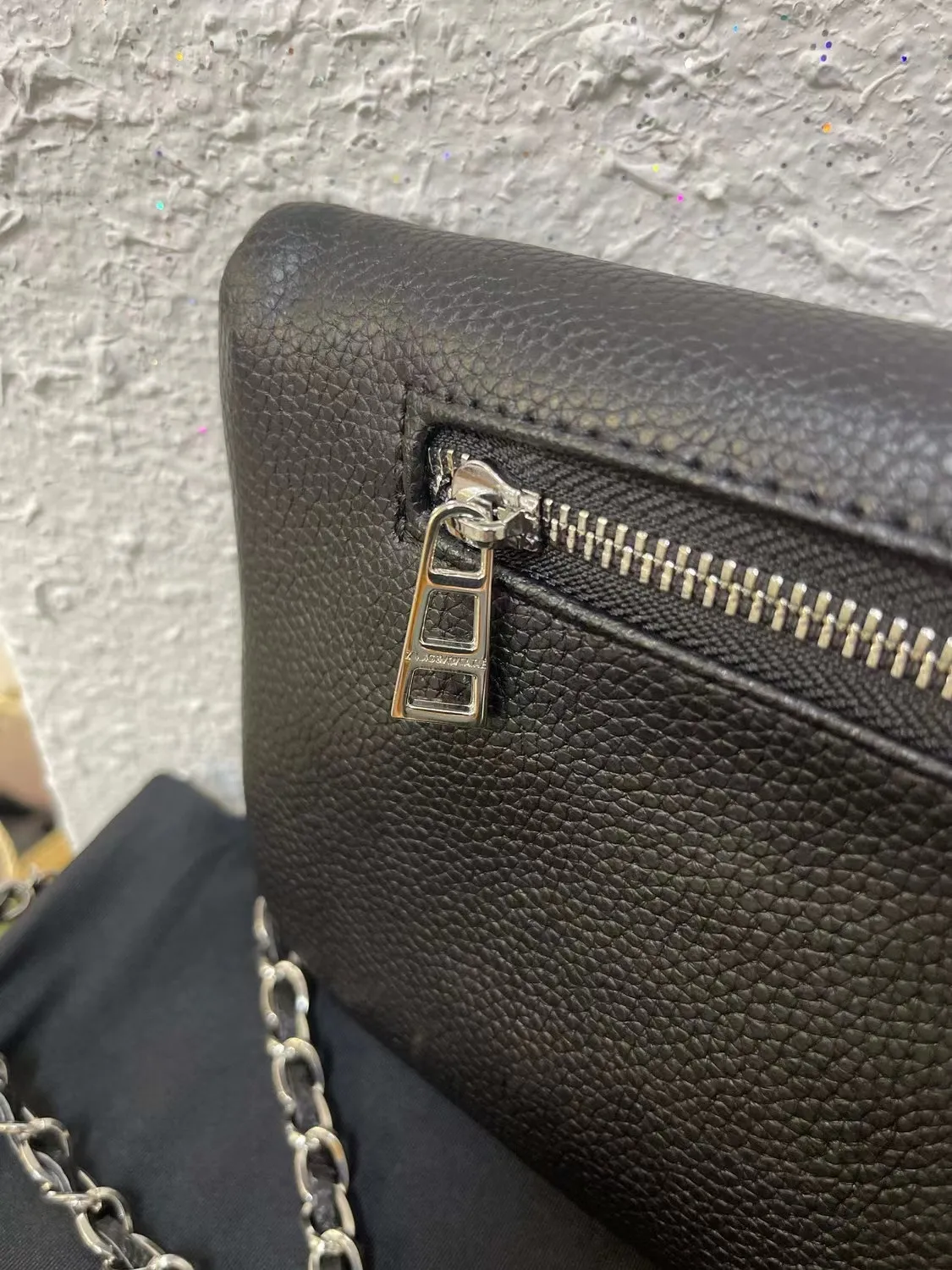 2025 new designer bag shoulder bag crossbody bag luxury bag women's handbag men's leather luxury high-quality handbag chain bag