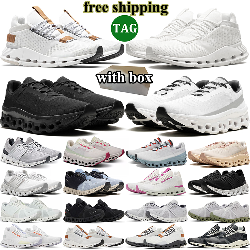 Designer Free Shipping With Box Designer Running Shoes For Men Women Outdoor Sneakers Mens Stylish Sports Trainers Lifestyle Shoe Comfortable Runner Black White
