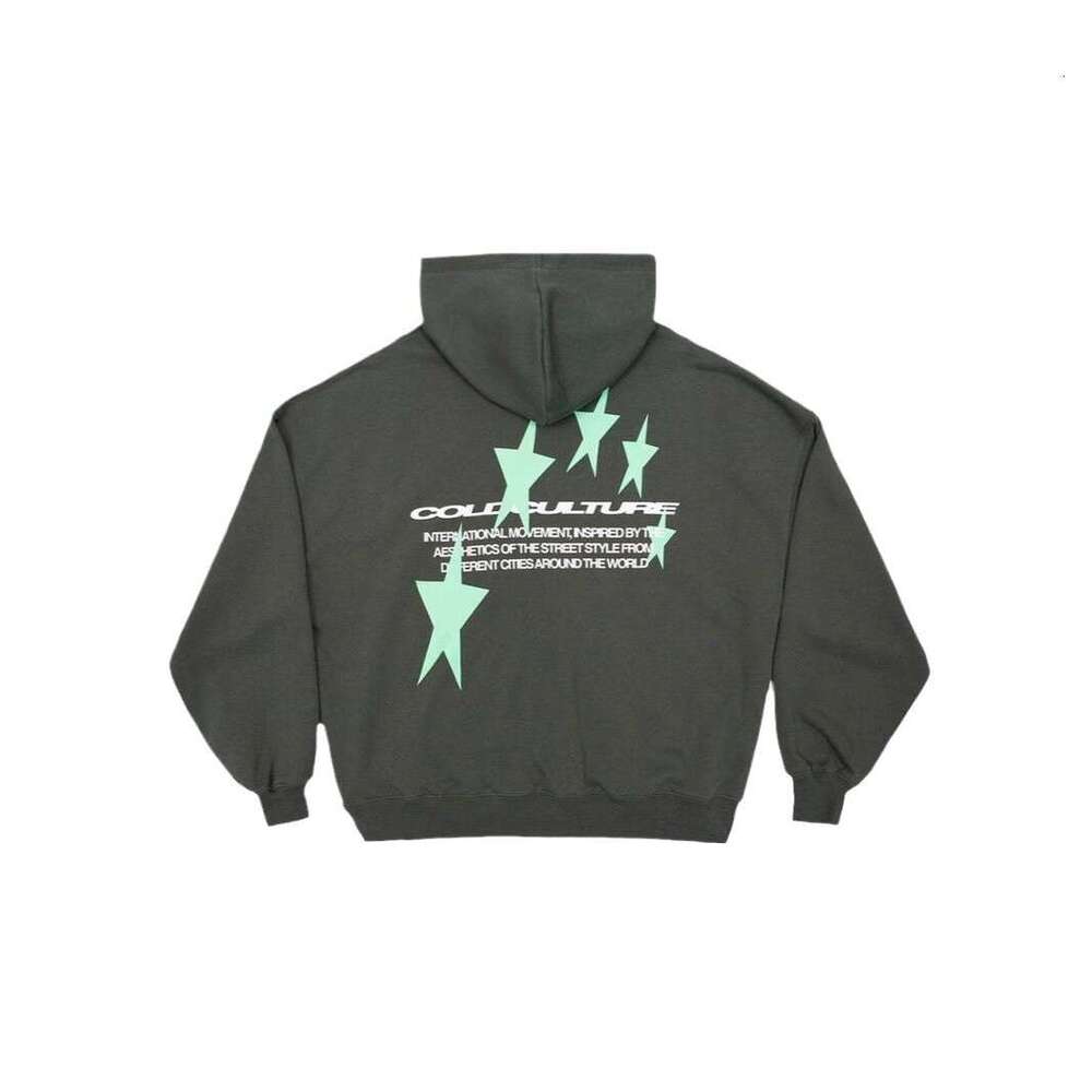 2024 new trend simple monotonous design, casual versatile, loose fitting, unisex, personalized and trendy hoodie