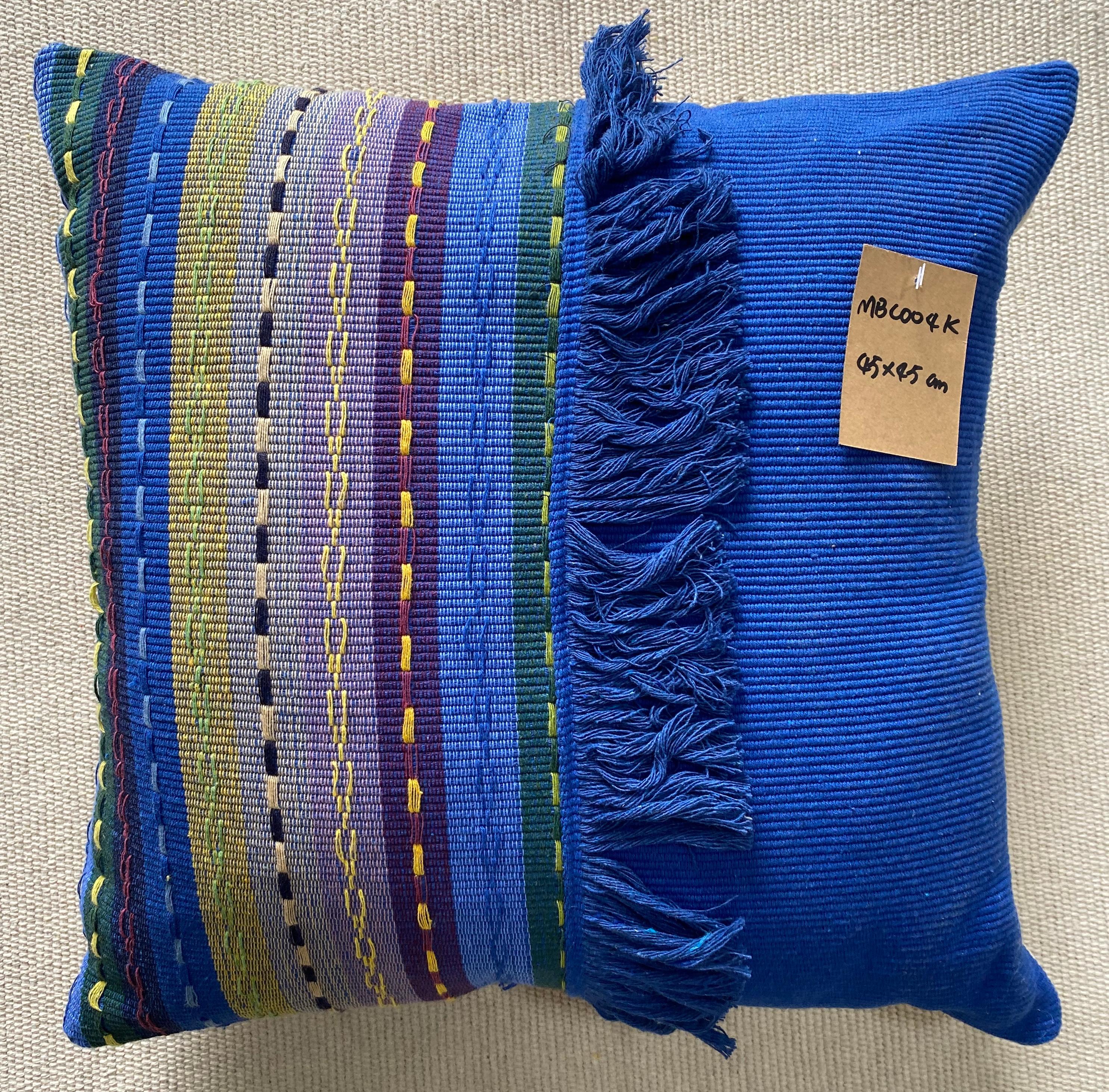Natural Textured Versatile Fabric Cushion Covers - Ideal Addition to Your Elegant Living Space