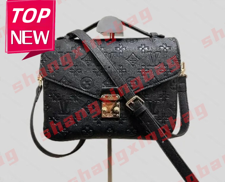 designer bag women crossbody Satchel Oxidizing METIS Elegant Handbag Messenger Bag Shoulder Bags Ladies Clutch Purse Shopping tote bag Female backpack wallet 01