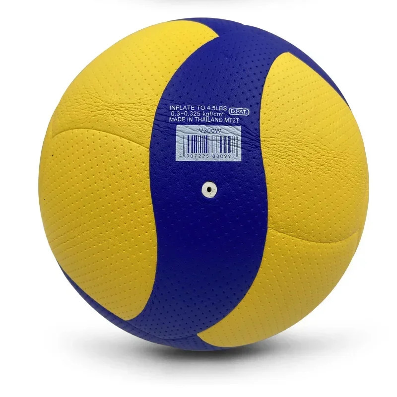 Style High Quality Volleyball V200WV300WCompetition Professional Game 5 Indoor Training Equipment y250107