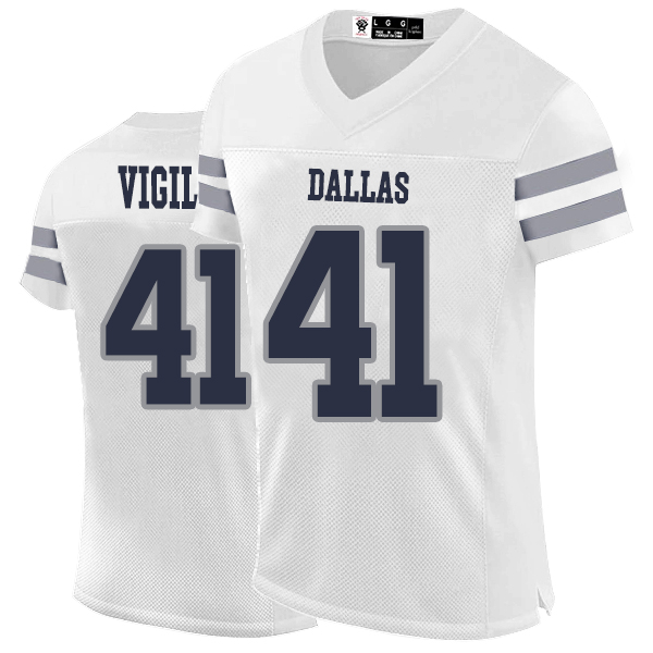 Lamb Parsons Prescott Diggs Aubrey 2025 New Cities Football Jerseys Aikman Lance Stitched Custom Name and Number