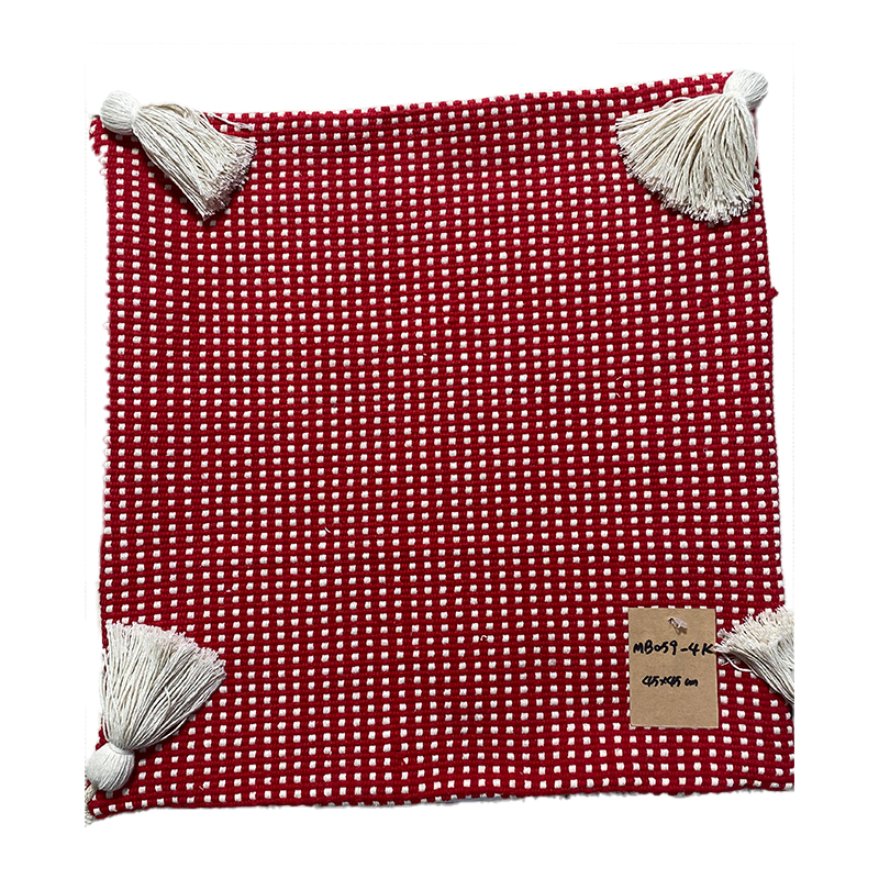 Elegant Chic Texture Cushions - Stylish and Resilient Furniture Accessories