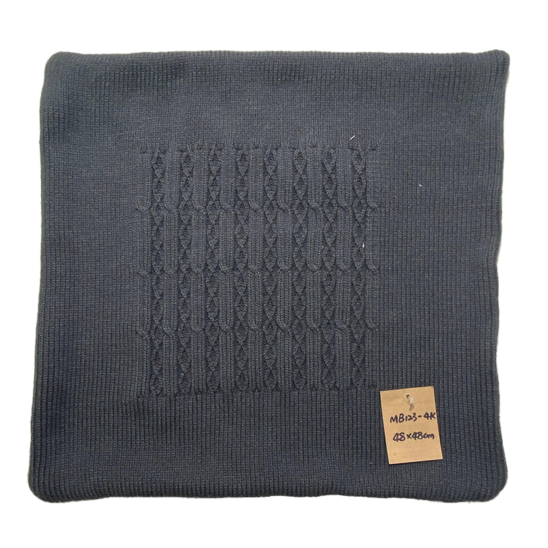 Versatile Chic Living Room Fabric Cushions with Natural Textured Finish
