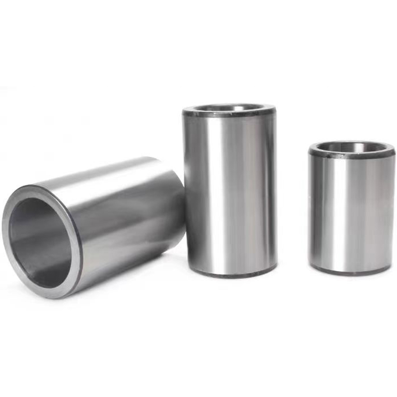 Precision Bearing Steel Bushing Kit with Secure Pin Inserts - Includes Multiple Inch Options (3-10)