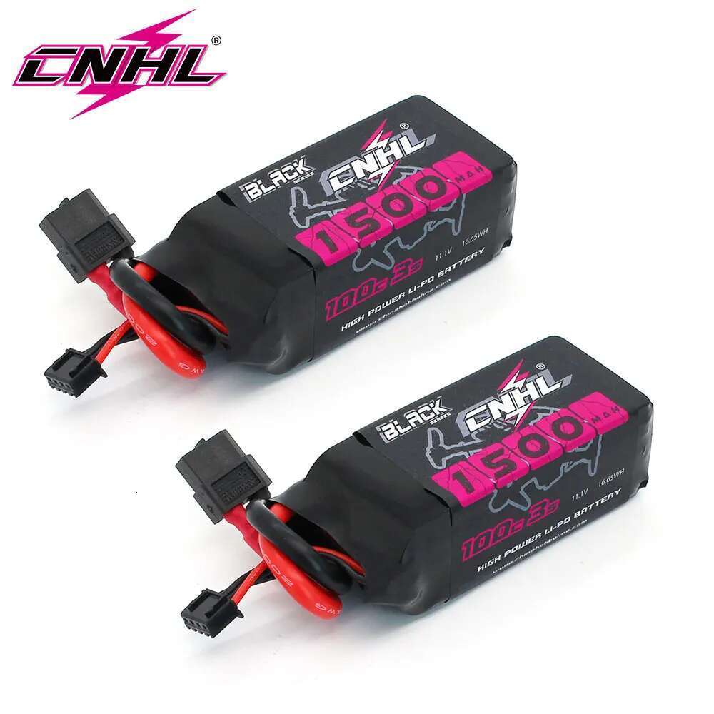 2pcs C 3S 11.1V Lipo Battery 1100mAh 1300mAh 1500mAh 100C With XT60 T Plug for FPV Airplane Helicopter Drone Quadcopter Hobby