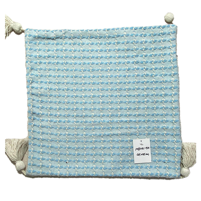 Stylish Breathable Fabric Cushions Perfect Addition to Your Living Space