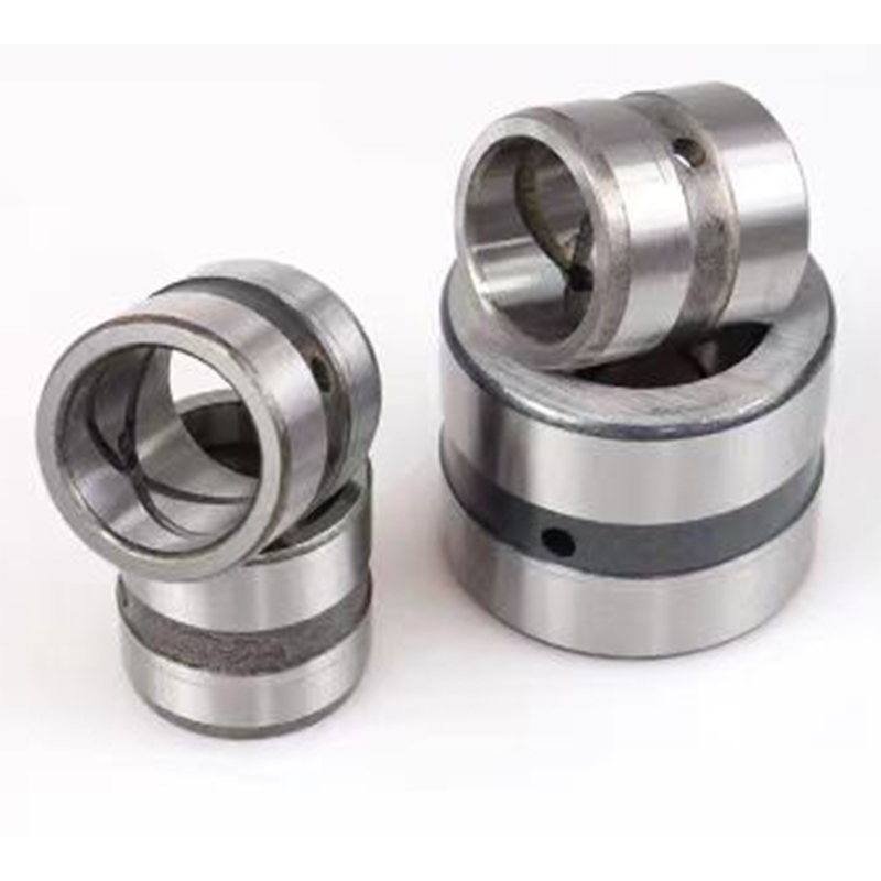 High-Durability Nonstandard Bearing Steel Bushing Liners with Range of Inner Diameters (5-300mm)
