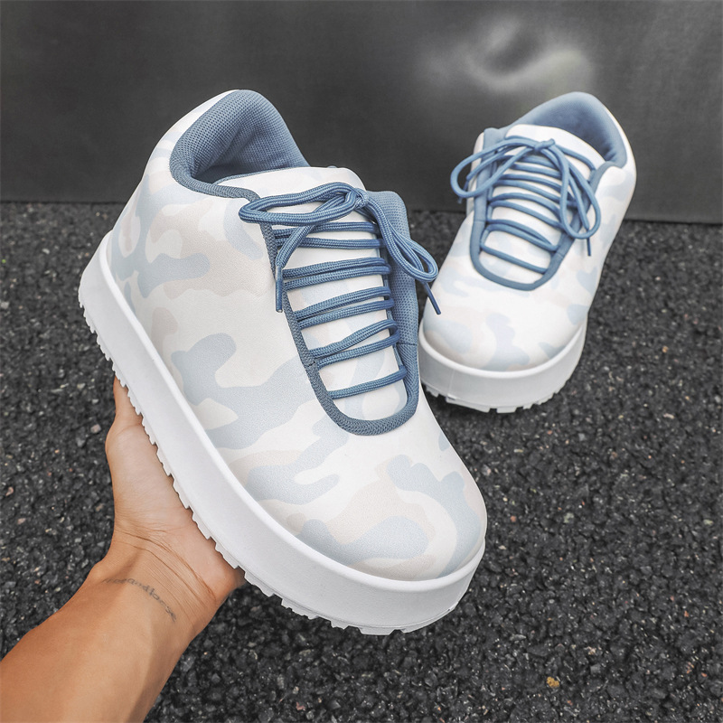 2025 new casual men's bread hot trend versatile sports board multifunctional outdoor shoes