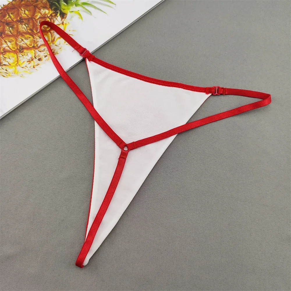 Two Layers Sexy Cotton T Back Thong Women Low Waist Zebra/snake/leopard Printed Seamless G-string Underwear Plus Size 250114