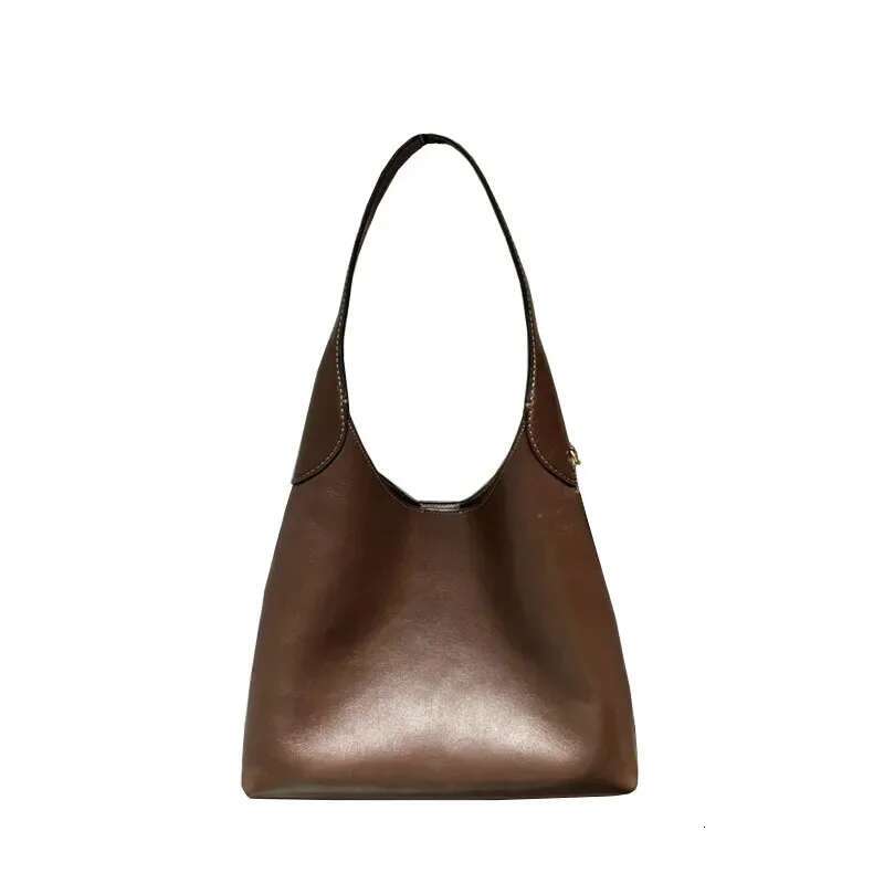 2025 New Women's Simple Large Capacity Tote Versatile Commuting Underarm Single Shoulder Bag Motorcycle Equipment Ac motorcycle bag