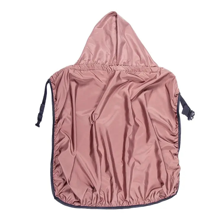Windshield Waterproof Cover Poncho Windproof Cloth Cover of Baby Protect baby 250113