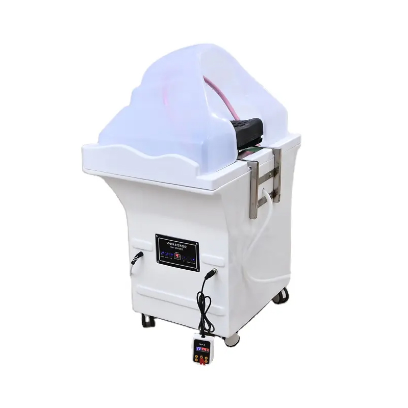 Trending Hair Beauty Salon Head Spa Shampoo Basin Constant Temperature Water Circulation Hair Washing Chair Professional Luxury Shampoo Basin Fumigato