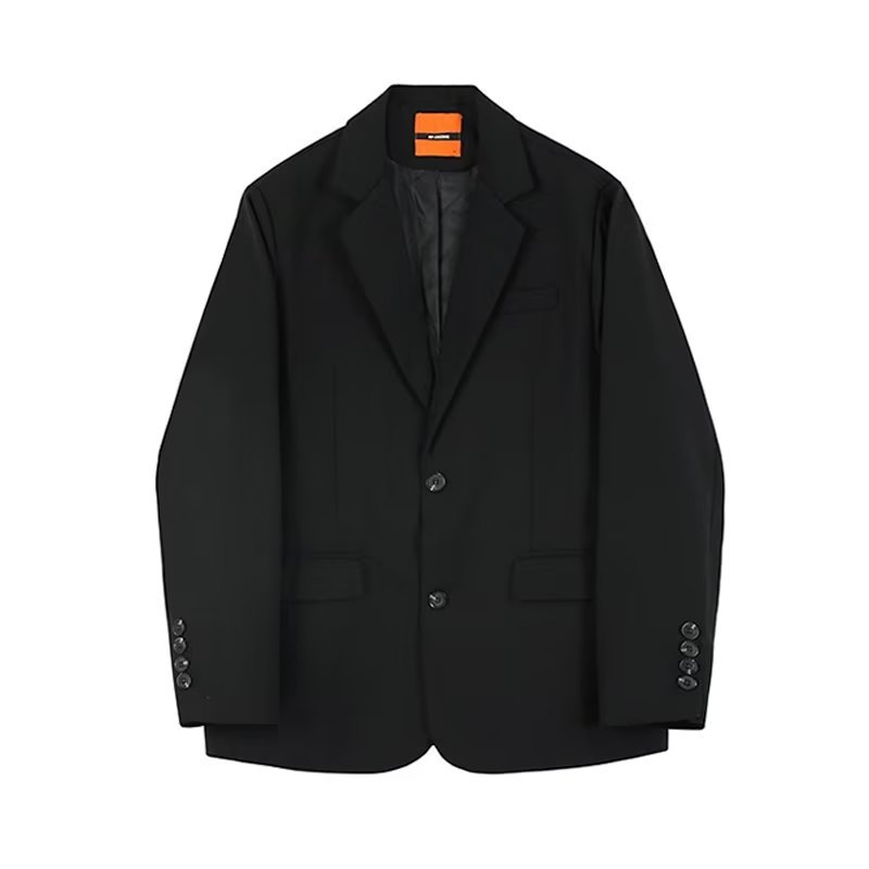 L121Premium Men's Slim Fit Suit Coat Versatile and Sophisticated Style