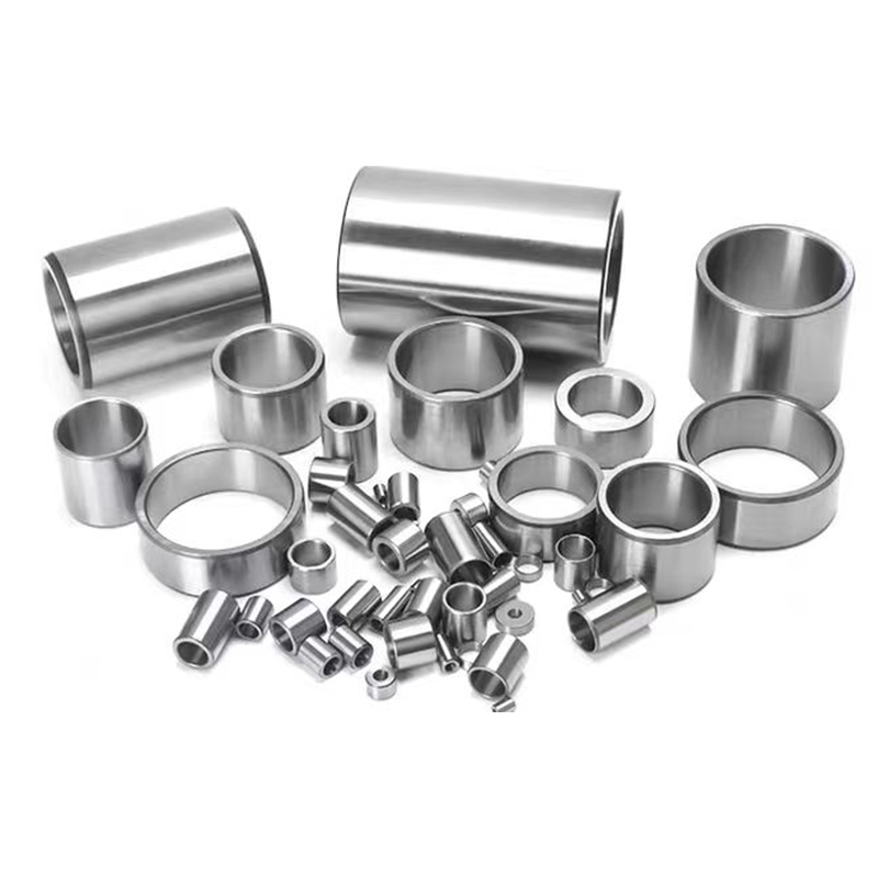 Precision Bearing Steel Bushing Kit with Secure Pin Inserts - Includes Multiple Inch Options (3-10)
