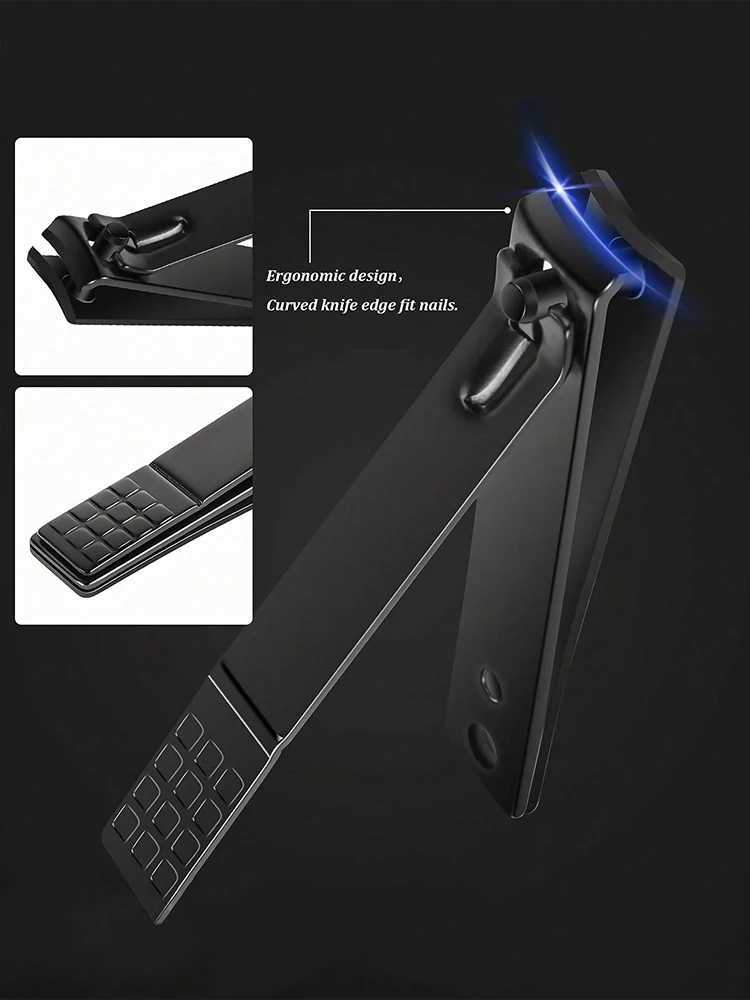 Manicure Set Professional Pedicure Kit Nail Clippers Kit - Nail Care Tools - Grooming Kit with Luxurious Upgraded Travel CaseXJ250116