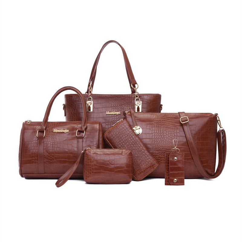 Tote Bag hot Set for Women | 4 Versatile Bags with Laptop & Notebook Compartments