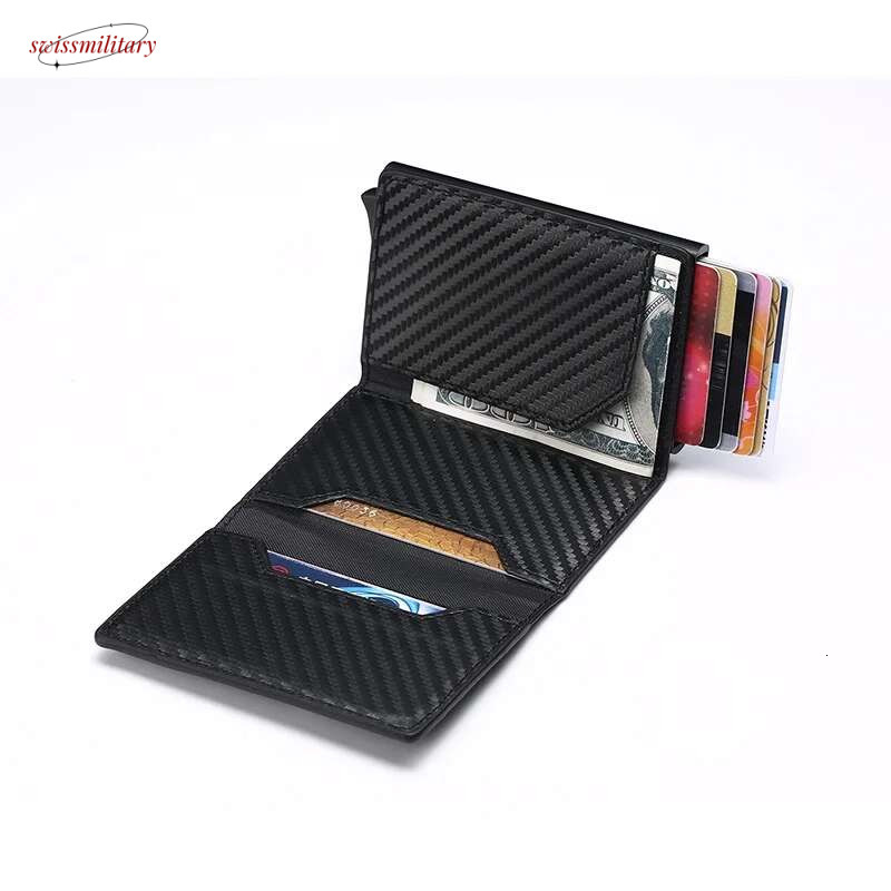 2025 Pop Up Credit Card Wallet Holder swissmilitary