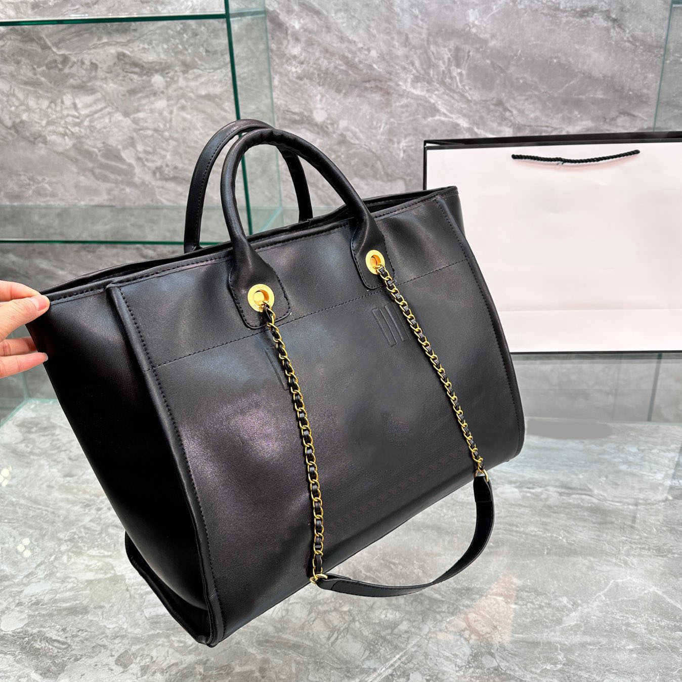 Beach Bags Totes women beach summer bags Woven luxurys handBag Shoulder Crossbody chain travel Bag Handbags Lady Wallet Purses Holidays 230301