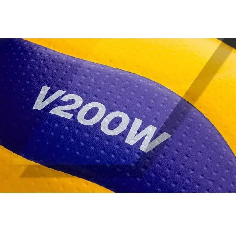 Style High Quality Volleyball V200WV300WCompetition Professional Game 5 Indoor Training Equipment y250107