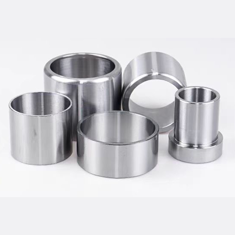 High-Durability Nonstandard Bearing Steel Bushing Liners with Range of Inner Diameters (5-300mm)