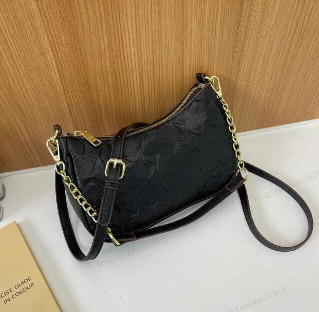 hot hight quality bag designer women bags half moon purses designer woman handbag luxury letter shoulder bag cross body bag underarm fashion bag mini bag 432123