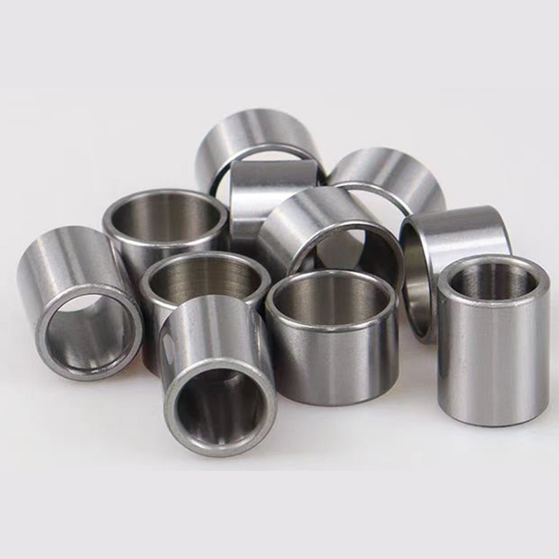 High-Durability Nonstandard Bearing Steel Bushing Liners with Range of Inner Diameters (5-300mm)