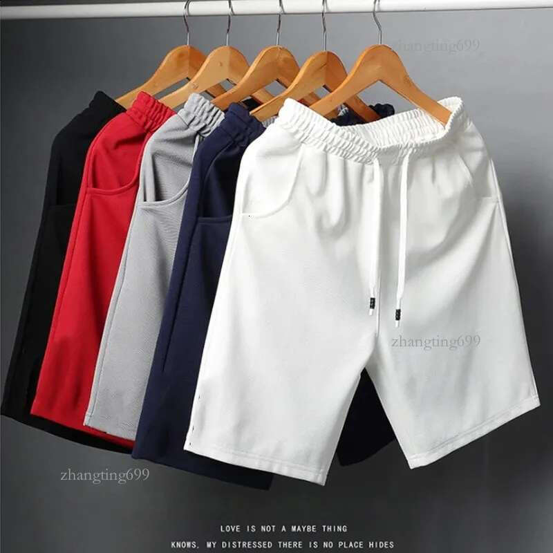 Summer mens breathable shorts casual gym basketball shorts mens Crossfit running shorts training sports shorts mens clothing 5XL 240701