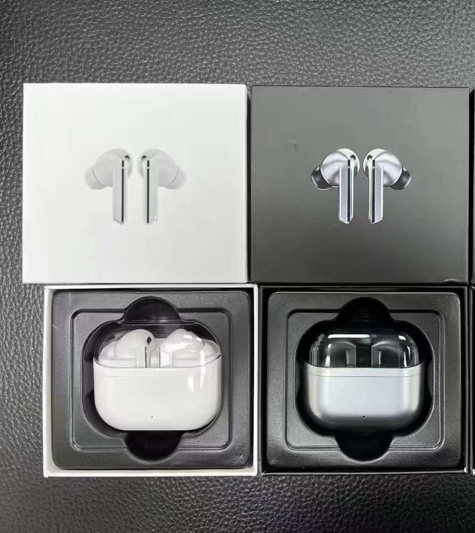 2024 New Buds 3 Pro True Wireless Bluetooth Earphone Headphone HiFi Sound Low Latency Noise Reduction Earbuds for IPhone Android