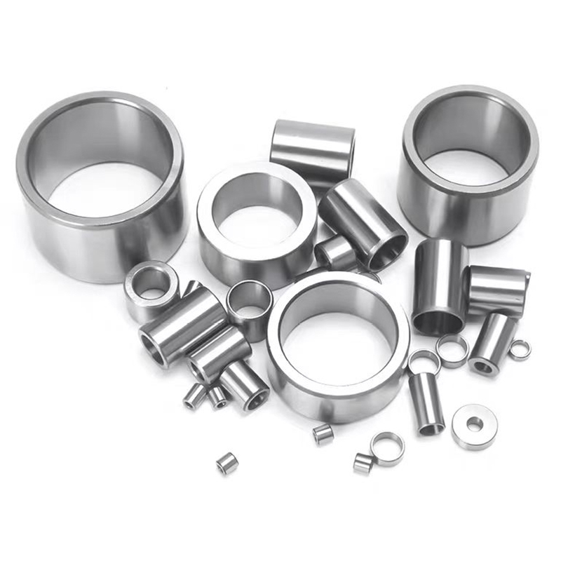 Precision Bearing Steel Bushing Kit with Secure Pin Inserts - Includes Multiple Inch Options (3-10)