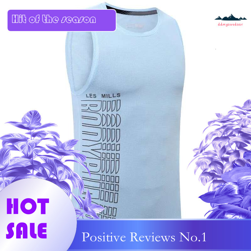 Ddmyoutdoor China Domestic Prints Tank Breathable Running Fiess Training Fashion Casual Sleeveless Bodybuilding Joggers Outdoor Sports Vest
