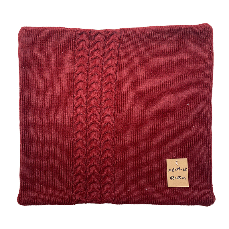 Natural Textured Versatile Fabric Cushions for Elegant Living Room Decoration