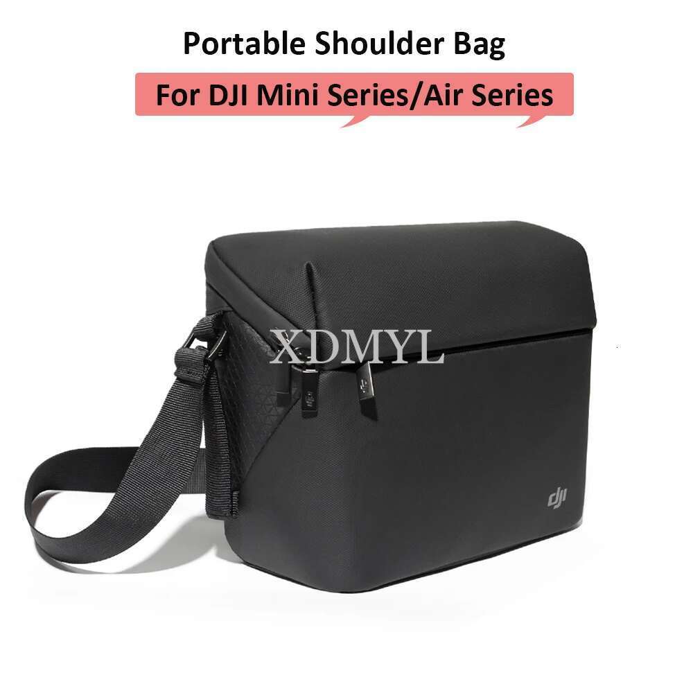 Sac à dos neo / mini 4 sac d'épaule de stockage de rangement de rangement de voyage pour DJI Air 2s / Mini 4K / Mini 3 Pro Case Drone Accessoire