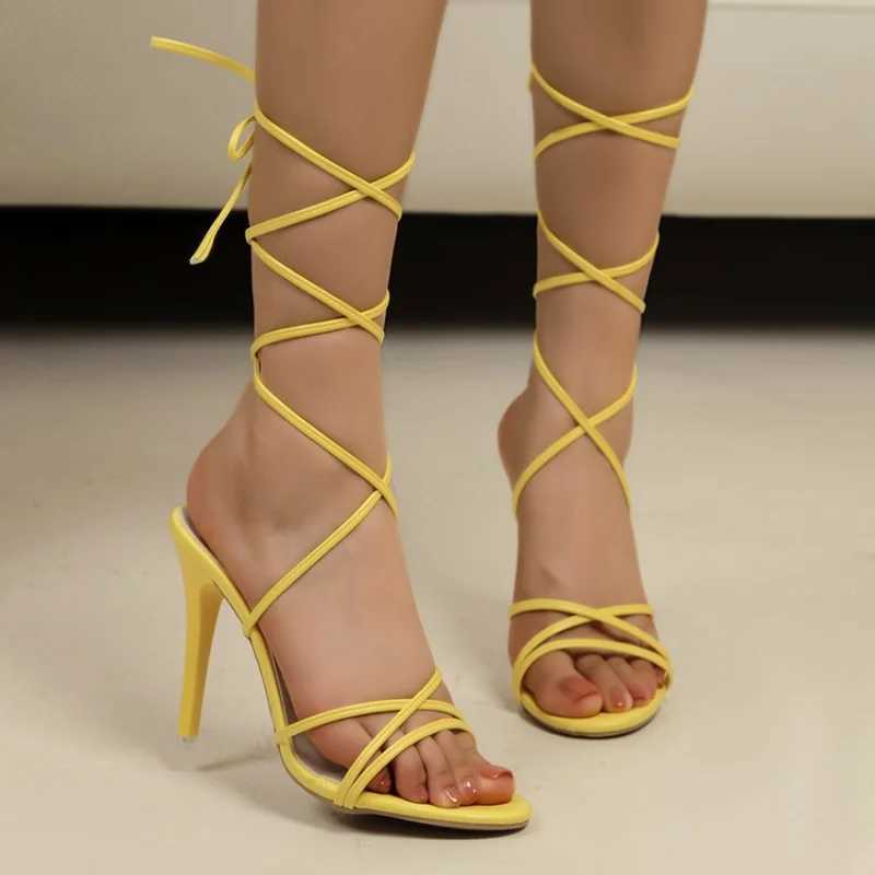 Women Round Toe Strap High-heeled Sandals Women Platform Slippers Female Summer Gold Fi Sexy Pumps Flip Flops Shoes WomenXJ2500305