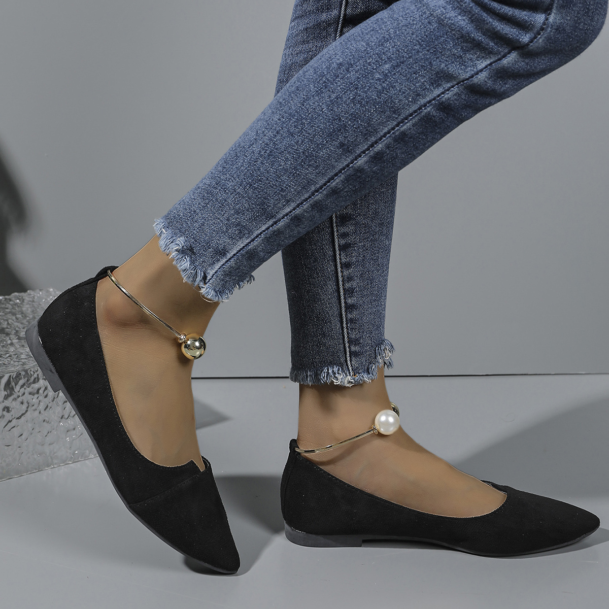 Contemporary Ladies' Casual Evening Sneakers Comfort Meets Fashion hot-sale products