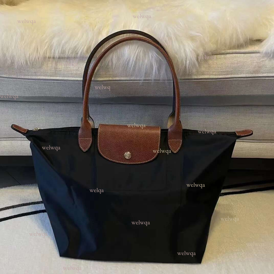 Evening Bags Designer tote branded handbag laptop beach travel nylon shoulder high quality dumpg bunscasual shopping canvas school bag 44c340