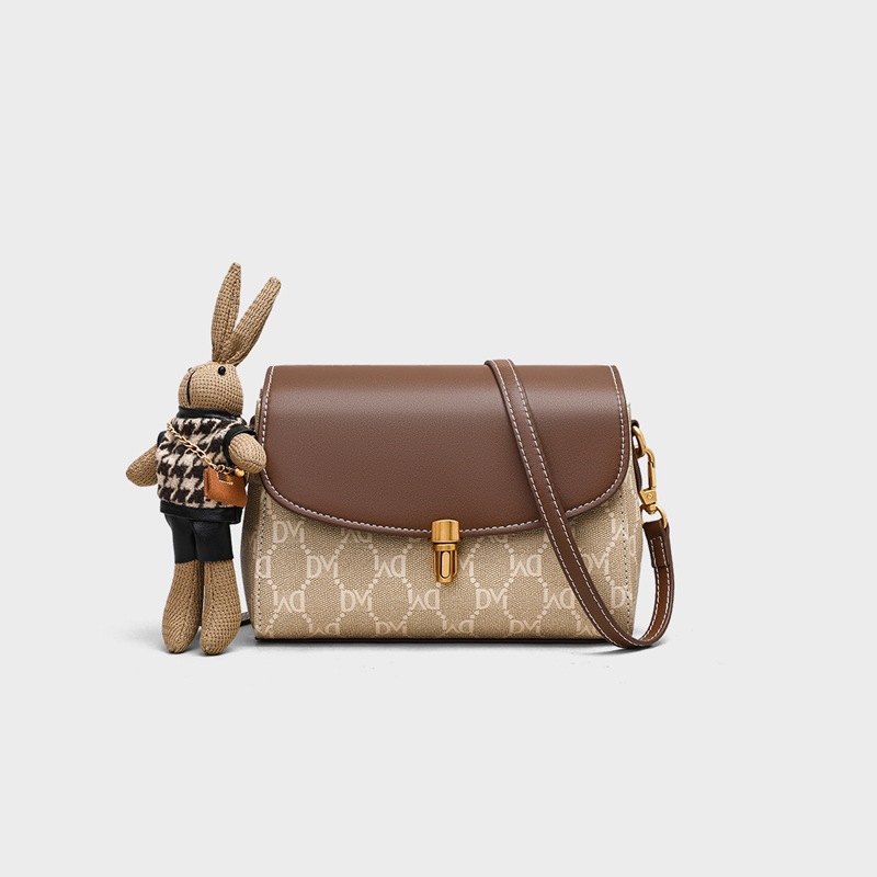 Chic Ladies' Shoulder Bag - Exclusive Crossbody Fashion Accessory Ideal for Mommy & Valentines Day Presents