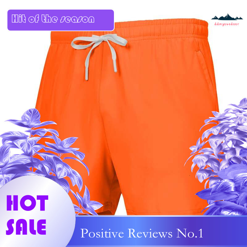 Ddmyoutdoor China Domestic Gym Running Shorts Summer Workout Quick Drying Breathable Fiess Beach Sweapants Loose Jogging Man Training Pocket Pants
