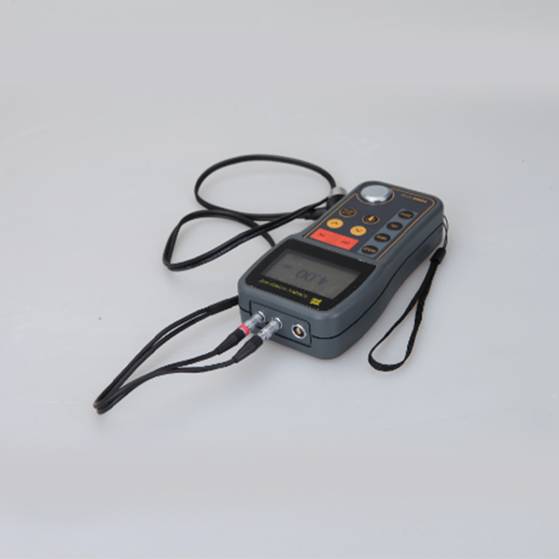 Intelligent High Precision Ultrasonic Thickness Meter with Easy Operation Accurate Measurement of Materials